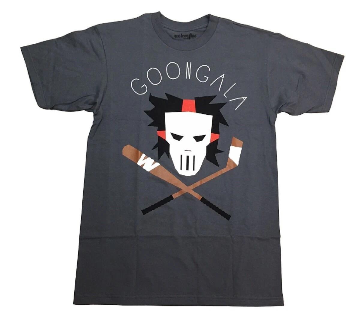 Teenage Mutant Ninja Turltes Casey Jones Goongala  Children s T-shirt 150