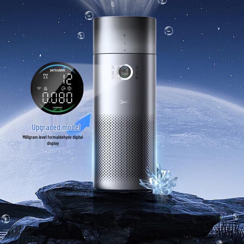 Midea KJ650G-RX600 ProH Humidifying Air Purifier CN plug (adapter included)