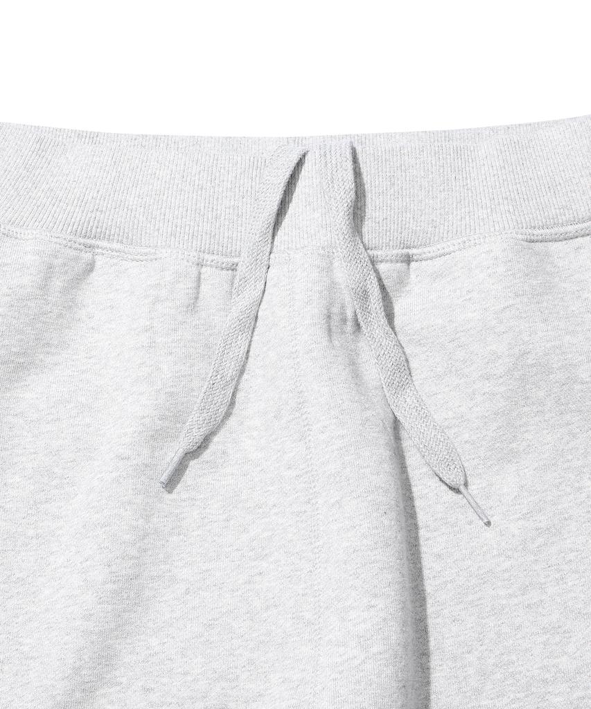 COLUMBIA UNIVERSITY Cu Front Emb Sweatpants M Gray