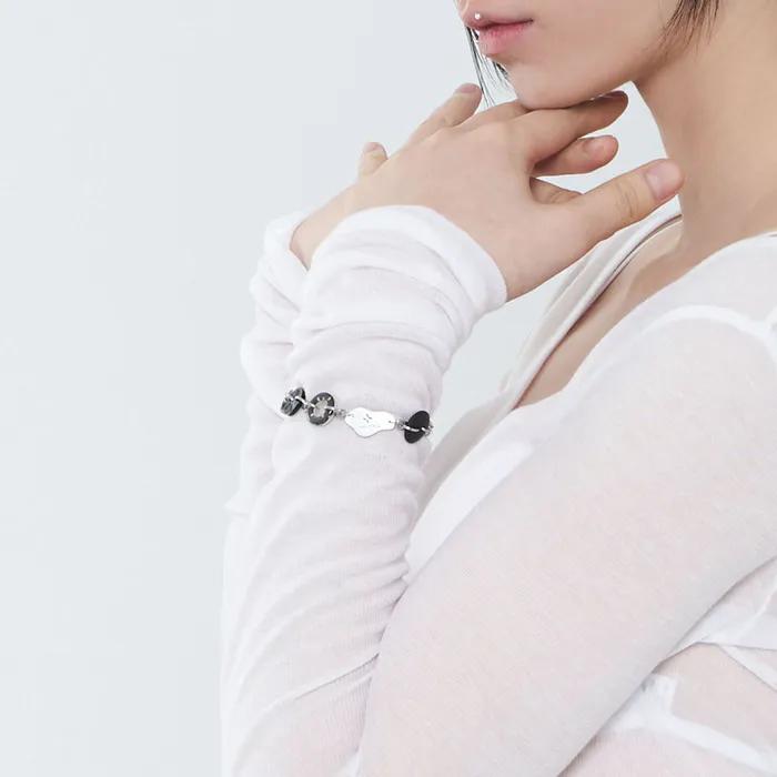 [Worn by DAY6_Young K] Floss Burton Chain Bracelet