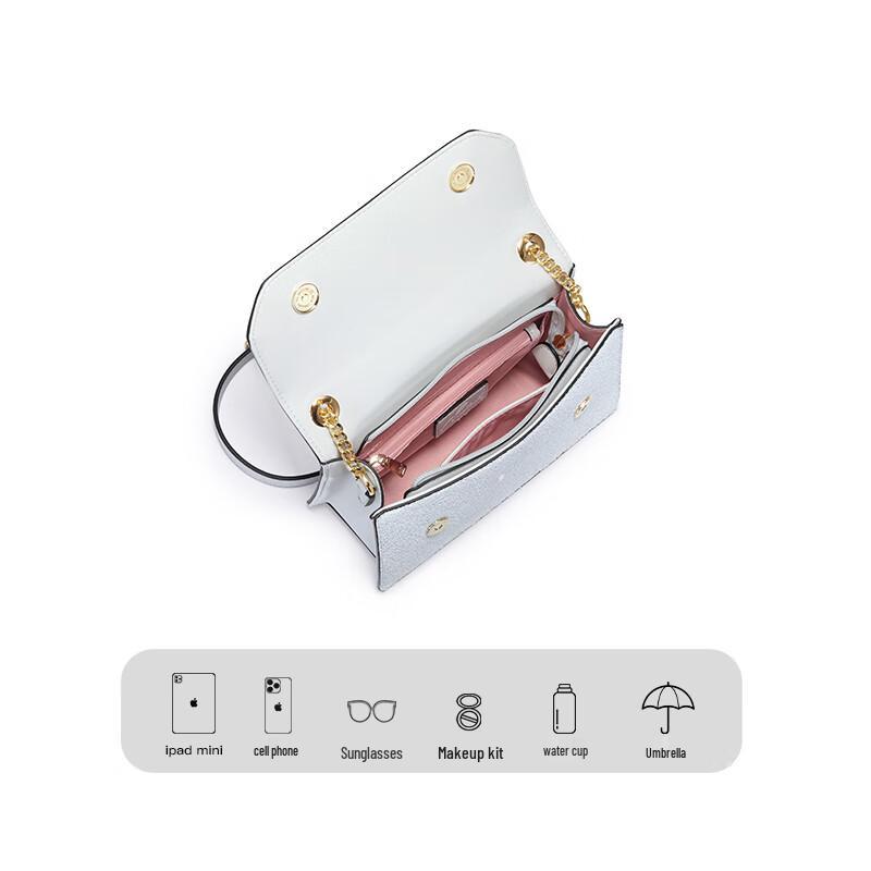 NUCELLE 2026 Spring Collection Women's Shoulder Bag