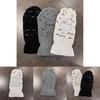 Hip Hop Hat Headgear Face Mask With Rivet Design For Winter Season