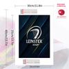 Leinster Rugby 100% Round Full Drill 5D DIY Diamond Painting Embroidery Cross Stitch Rhinestone Décor
