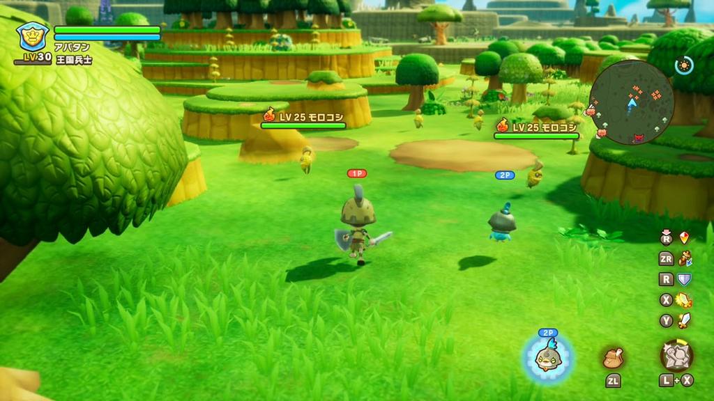 Fantasy Life The Dragon and the Girl Who Steals Time Switch 2 i (Nintendo Edition)