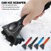 Car Windshield Snow Shovel Snow Scraper Defrosting Scraper For Ice Scraper For Winter Car Glass Scraper Snow Maintenance Tool