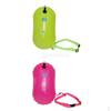 2pcs Safety Swim Buoys Tow Float Inflated Device Swimming