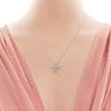 Tiffany & Cie. Collier Paloma Picasso Motif Cœur Argent 925 Collier Femme 33914679