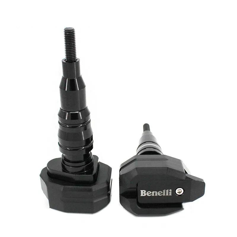 For Benelli BN300 BN600 TNT300 TNT600 BN302 TNT250 Motorcycle CNC Falling Protection Frame Slider Fairing Guard Crash Protector