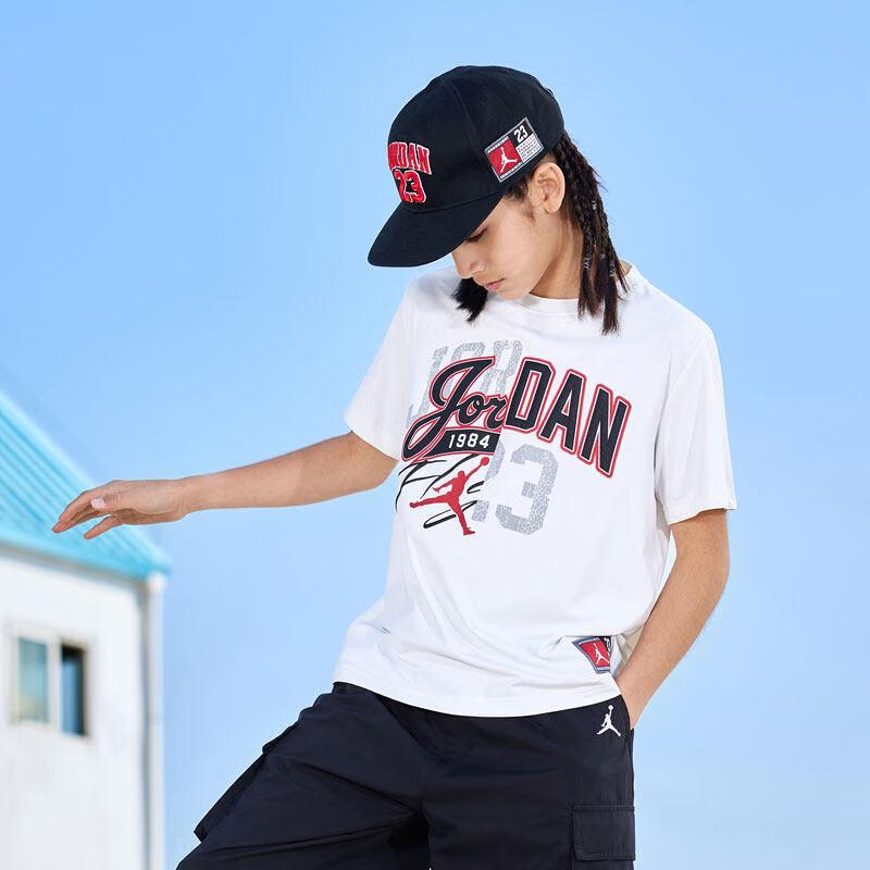 Jordan AJ Boys  Short-Sleeve T-Shirt XL