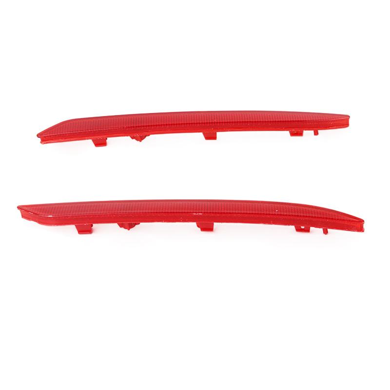 Rear Bumper Reflective Strips For Mercedes S series AMG Line W222 300 350 400 450 500 600 630 2014- A2228200774 A2228200874