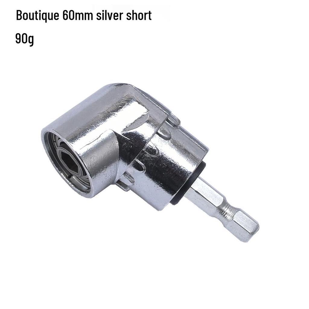 105° Corner Adapter Hex Shank Drill & Electric Screwdriver Tool