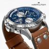 Hamilton Khaki Aviation X-Wind Automatic Blue Dial 44mm H77506540