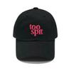 Tueseupis Signature Ball Cap (Black Pink)