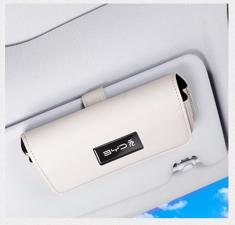 BYD Yuan UP/PLUS/PRO Sunglasses Holder Interior Clip