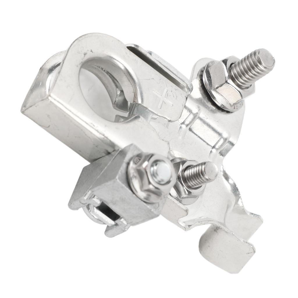 Positive Battery Cable Terminal Connector 926?882 Metal Battery Terminal Clamp for Edge 2011 To