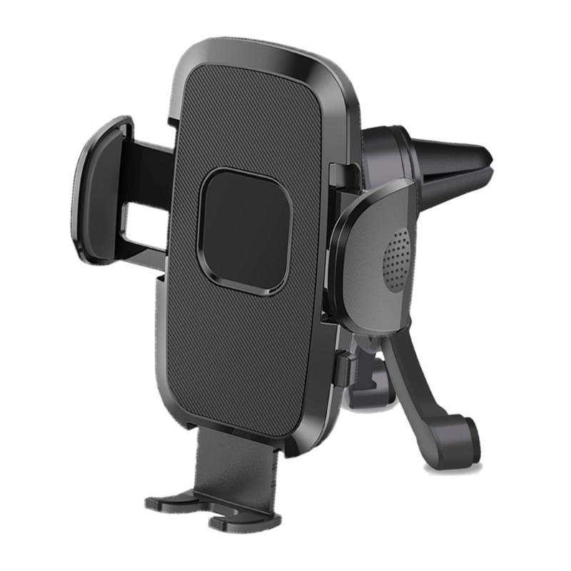 Dashboard & Windshield Universal Car Mount Phone Holder Stand with Suction Cup Base and Adjustable Arm for Mobile Phone