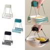 Anti Scalding Clip with Silicone Strip Adjustable Bowl Plate Clamp for Cooking Restaurant