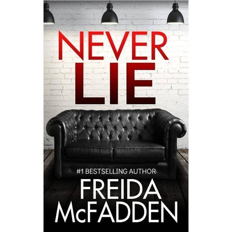 Never Lie - English Edition by Freida McFadden No Accessory