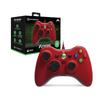 Xenon Wired Controller, Red, for Xbox Series X/S, Xbox One, and PC (Windows 10/11) (Officially Licensed Product)