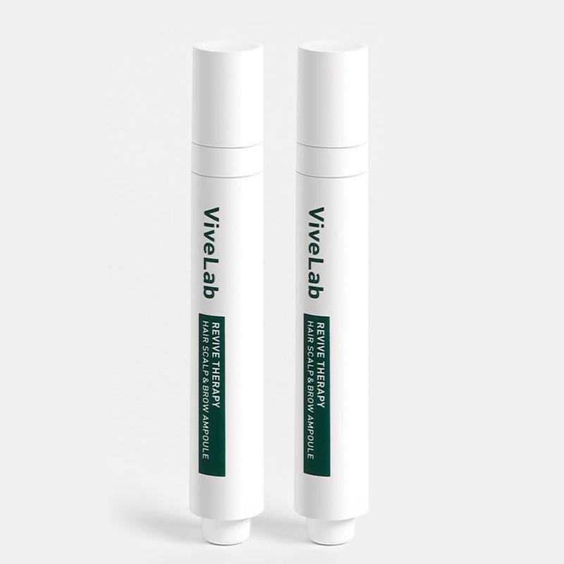 

Vivelab Revive Therapy Hair Scalp & Brow Ampoule – Citrus (15ml)
