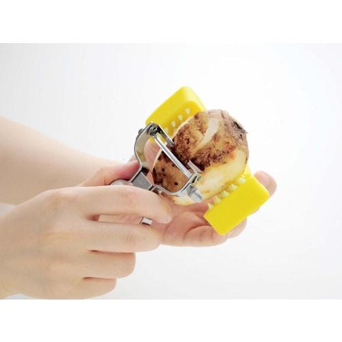 Ernest Silikon Reibezange, Shiburaku, Gelb, A-76548