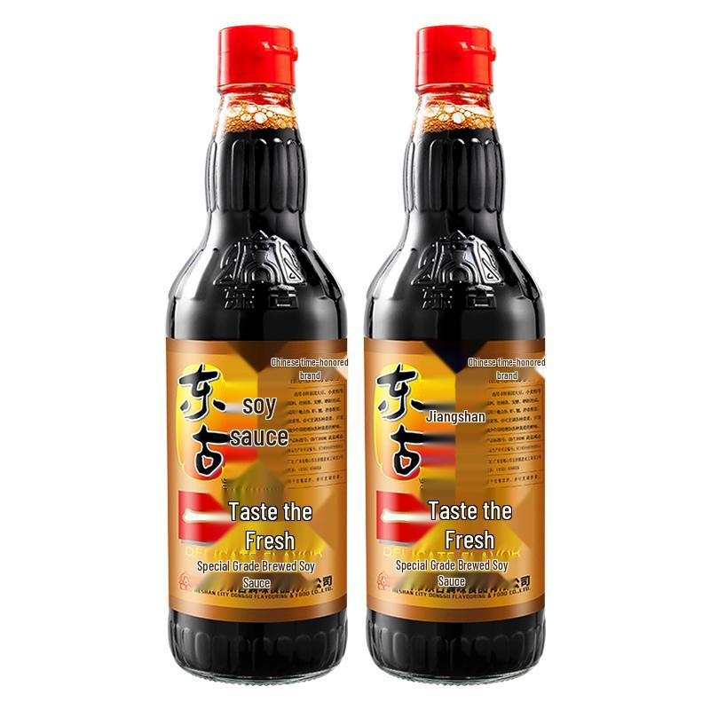Donggu Yipinxian Premium Light Soy Sauce