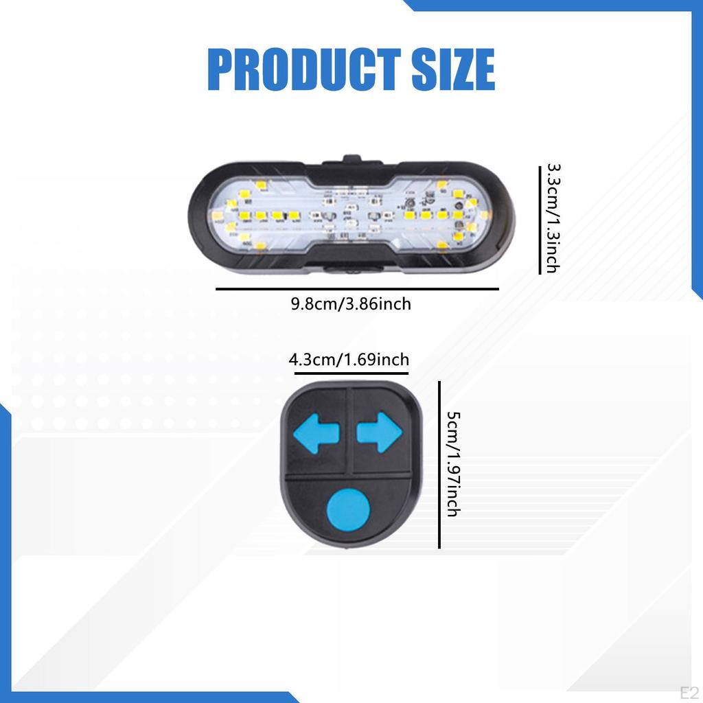 Flashing Bike , Portable Easy to