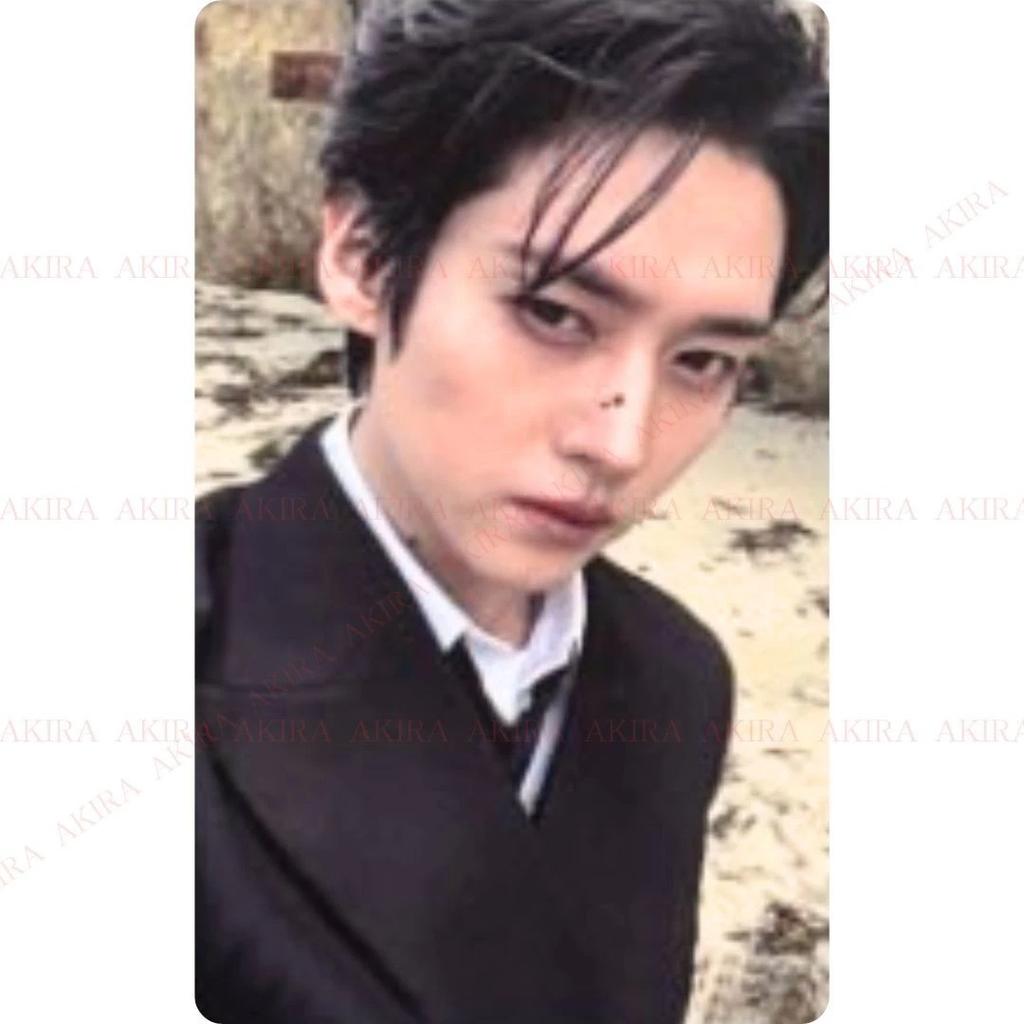 STRAY KIDS SKZ IT TAPE DO IT Album Photo Card JAPAN POB OFFICIAL