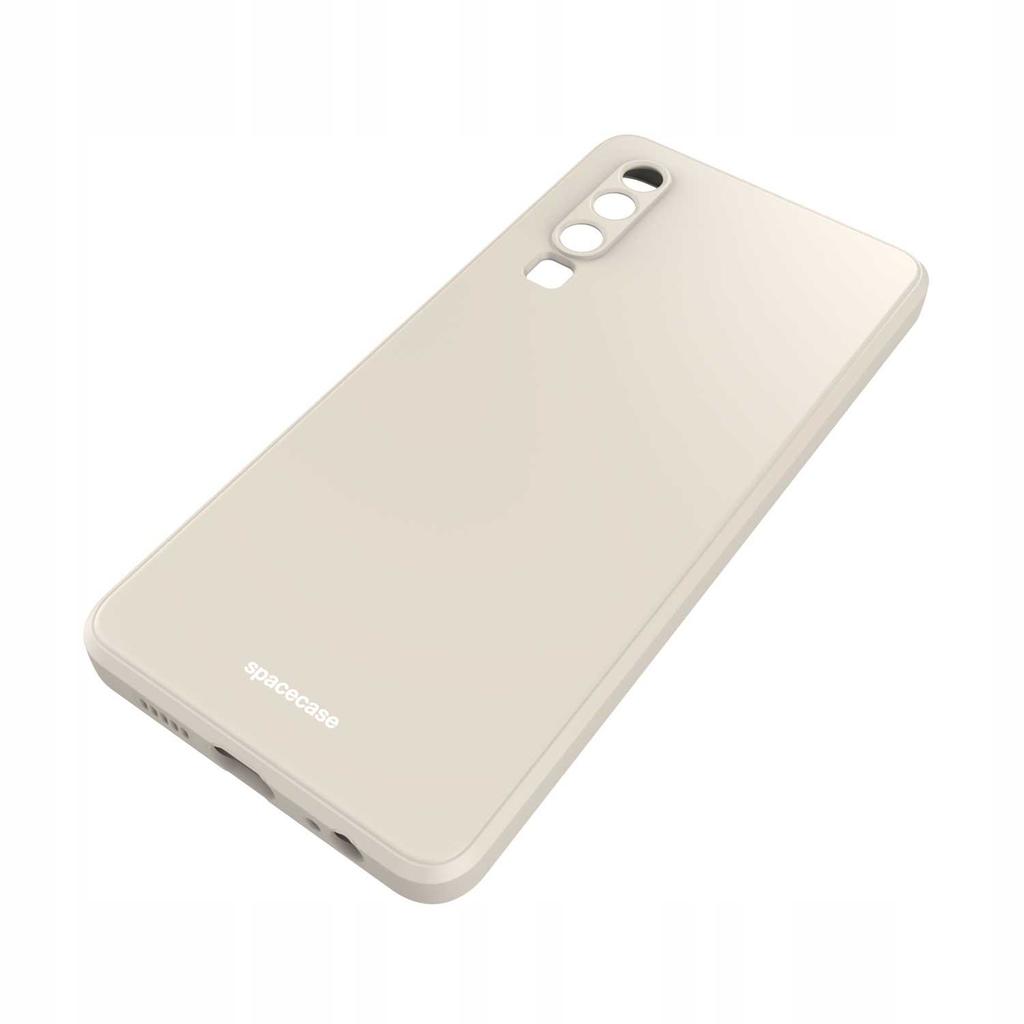 Sc Silicone Case Huawei P30 Bone