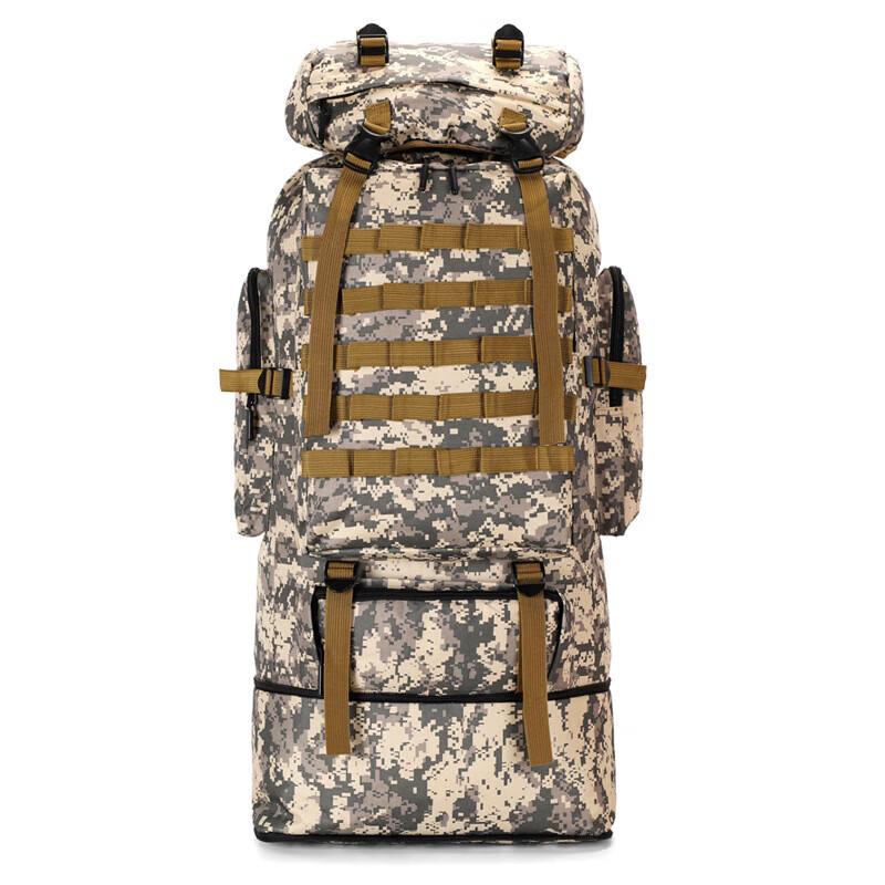 Fengqiying 100L Outdoor Tactical Backpack