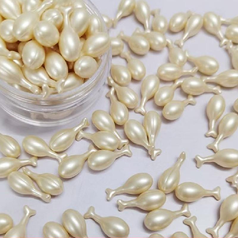 

Капсулы с коллагеновой эссенцией для увлажнения, гидратации, укрепления кожи против морщин, сыворотка для лица 50pcs