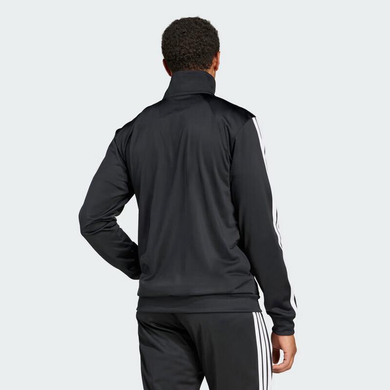 Adidas Men's M 3S TR TT Track Jacket JI8816