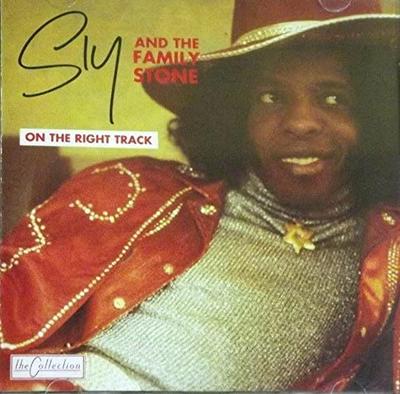 CD SLY & THE FAMILY STONE - On the Right Track Europe Soul/Funk Used
