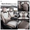 Full-Coverage Seat Covers for BYD Hiace 05EV - Interior Modification Seat Cushions