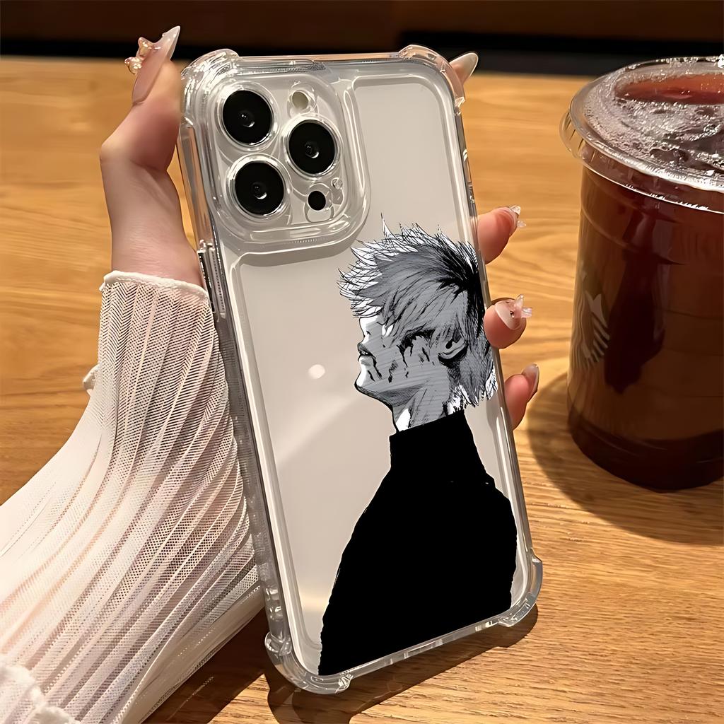 Tokyos Anime Ghouls Hot Phone Case For Samsung A37 A57 A17 A07 A56 A26 A33 A54 A51 A13 A73 A55 A53 A36 A35 A34 A25 A24 A23 4G 5G