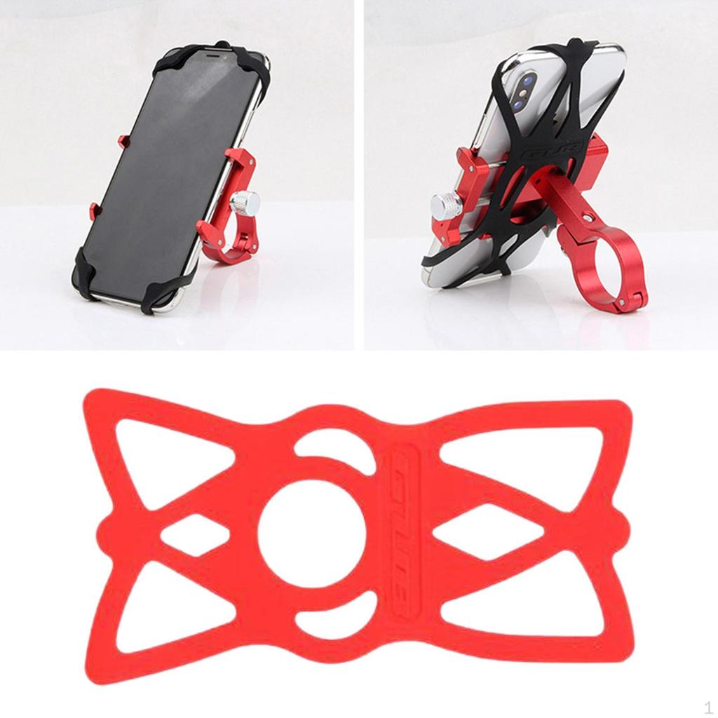 Silicone Phone Holder for Motorcycles