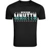MNHTTN New York City Urbanes T-Shirt - NYC Streetwear Grafik-T-Shirt