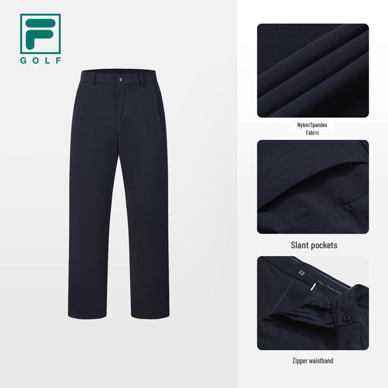 FILA Women s Loose Fit Anti-UV Cooling Workwear Pants L