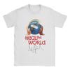 Earth Day Walk For Mj T Shirt Unisex Unisex Pure Cotton Funny Tshirt Round Neck Heal The World Tee Shirt Short Sleeve Tops Big Size