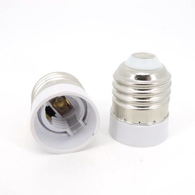 1/2/5 buc E27 la E17 la E27 led bec socket lampă suport de bază halogen CFL adaptor bec convertor