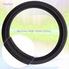 12inch Speaker Surround Edge Rings DIY Rubber Speaker Surround Repair Foam Woofer Edge Speaker Surround Repair Replacement Part