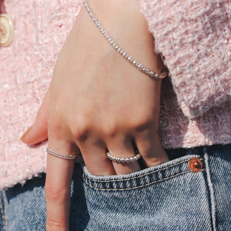 Buttering BB0015 silver925 BRACELET