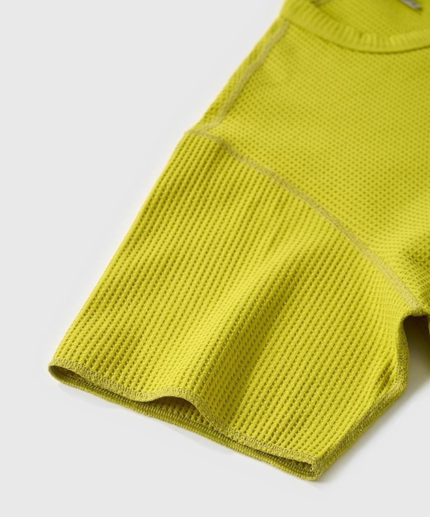 Beoteunseoul Air Waffle Tech Short Sleeve (5 Colors)