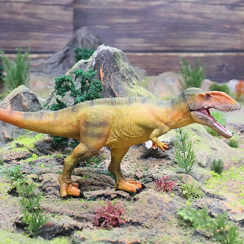 Large Tyrannosaurus Rex Dinosaur Model Toy for Kids