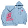 Hooded Sports Tracksuit Unisex Running Outfits Long Sleeve Pullover Hoodies Sweatshirt
