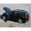 WELLY 1/24 BMW X5 SUV Alloy Car Diecasts & Toy Vehicles Car Model Miniature Scale Model Car Toy for Children