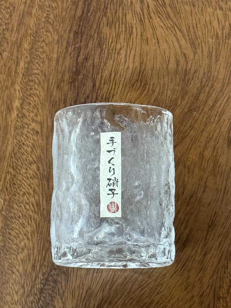 Sklenice na whisky Špičková vysoká úroveň vzhledu Japonská kreativní sklenice sklenice na pivo domácí šálek