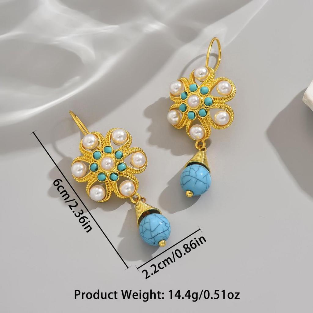 Orecchini da Donna Creativi Moda Retrò - Nuovi Arrivi Hot-Selling Europei e Americani