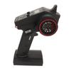2.4GHz 6 Channel Transmitter Receiver Professional High Sensitivity One Hand Control Remote Controller for RC Car Boat