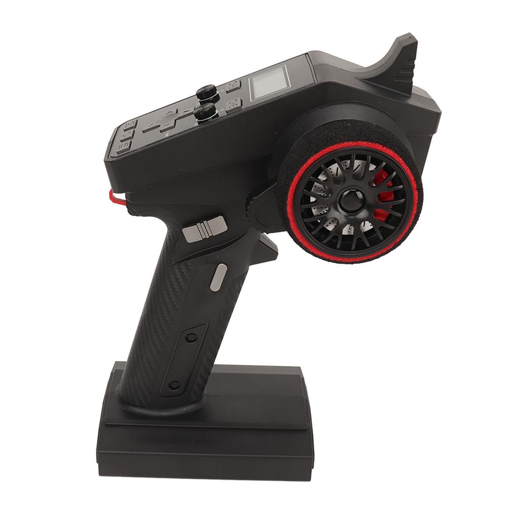 2.4GHz 6 Channel Transmitter Receiver Professional High Sensitivity One Hand Control Remote Controller for RC Car Boat